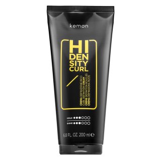 Kemon Hi Density Control Curl Defining Cream стилизиращ крем За оформяне на къдрици 200 ml