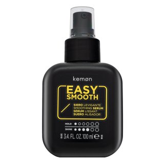 Kemon Easy Smooth Smoothing Serum Изглаждащ серум за гладкост и блясък на косата 100 ml
