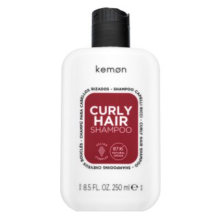 Kemon Curly Hair Shampoo подхранващ шампоан за къдрава коса 250 ml
