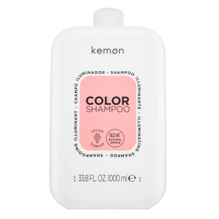 Kemon Color Shampoo Защитен шампоан за боядисана коса 1000 ml