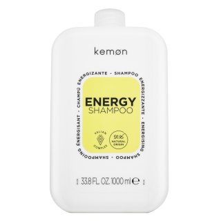 Kemon Energy Shampoo укрепващ шампоан Против косопад 1000 ml