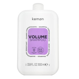 Kemon Volume Shampoo укрепващ шампоан За обем на косата 1000 ml