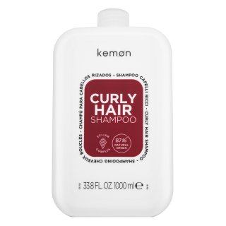 Kemon Curly Hair Shampoo подхранващ шампоан за къдрава коса 1000 ml