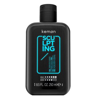 Kemon Sculpting Ultra-Fixing Gel стилизиращ гел за силна фиксация 250 ml