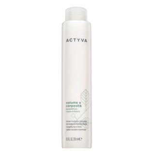 Kemon Actyva Volume E Corposita Shampoo Шампоан За обем на косата 250 ml
