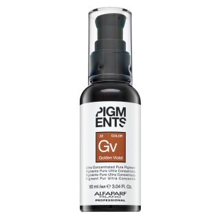 Alfaparf Milano Pigments Color Концентрирани капки с цветни пигменти Golden Violet 90 ml