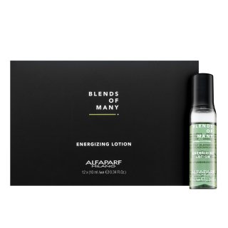 Alfaparf Milano Blends of Many Energizing Lotion серум за рядка коса 12 x 10 ml