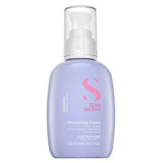 Alfaparf Milano Semi Di Lino Smooth Smoothing Cream иглаждащ крем за груба и непокорна коса 125 ml