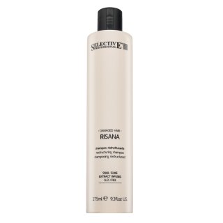 Selective Professional Risana Restructuring Shampoo подхранващ шампоан За увредена коса 275 ml
