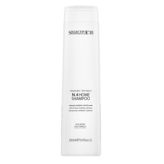 Selective Professional Rebuilding Treatment N.4 Home Shampoo подхранващ шампоан за много суха и увредена коса 250 ml