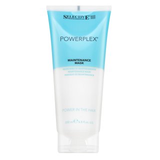 Selective Professional Powerplex Maintenance Mask подхранваща маска за гладкост и блясък на косата 200 ml