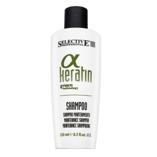 Selective Professional Alpha Keratin Maintenance Shampoo подхранващ шампоан с кератин 250 ml