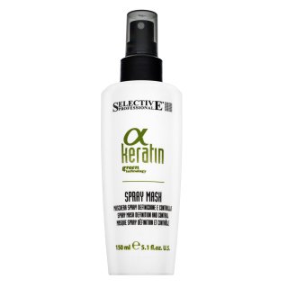 Selective Professional Alpha Keratin Spray Mask подхранваща маска за коса с кератин 150 ml