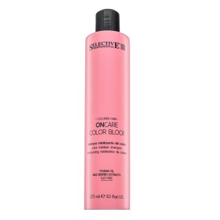 Selective Professional OnCare Color Block Color Stabilizer Shampoo Защитен шампоан за боядисана коса 275 ml