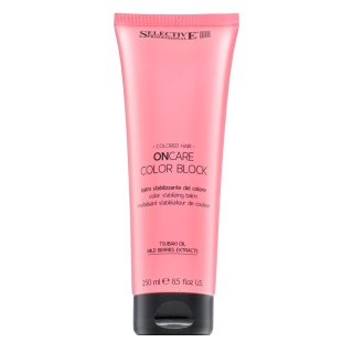 Selective Professional OnCare Color Block Color Stabilizing Balm Защитен балсам за боядисана коса 250 ml