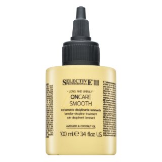 Selective Professional OnCare Smooth Lamellar-Discipline Treatment Изглаждащ серум pro dlouhé a lámavé vlasy 100 ml