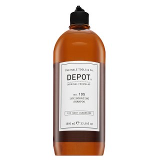 Depot No. 105 Invigorating Shampoo укрепващ шампоан Против косопад 1000 ml