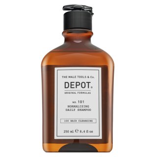 Depot No. 101 Normalizing Daily Shampoo Шампоан за ежедневна употреба 250 ml