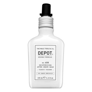 Depot успокояващ балсам за след бръснене No. 408 Moisturizing After Shave Balm Classic Cologne 100 ml