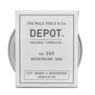 Depot вакса за мустаци No. 503 Moustache Wax 30 ml