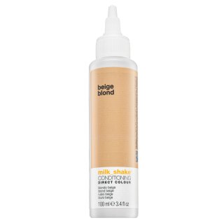 Milk_Shake Conditioning Direct Colour тониращ балсам за опресняване на цвета Beige Blond 100 ml