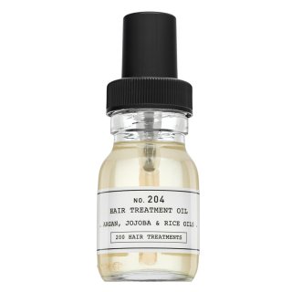 Depot No. 204 Hair Treatment Oil олио За всякакъв тип коса 30 ml