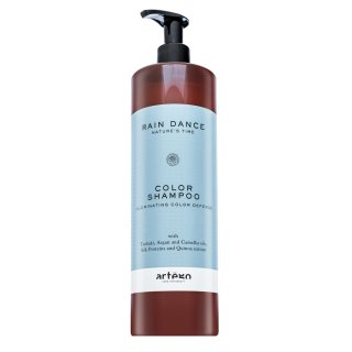 Artègo Rain Dance Color Shampoo изсветляващ шампоан за боядисана коса 1000 ml