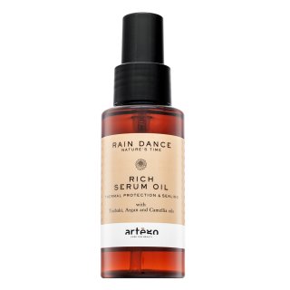 Artègo Rain Dance Rich Serum Oil защитно масло при топлинна обработка на косата 75 ml