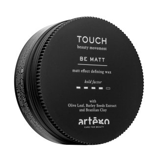 Artègo Touch Be Matt Matt Effect Defining Wax Вакса за коса за матов ефект 100 ml