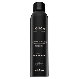 Artègo Touch Strong Bond Fixing Spray лак за коса за екстра силна фиксация 250 ml