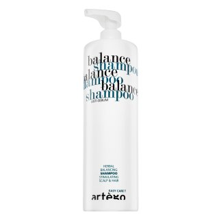 Artègo Easy Care T Balance Shampoo čisticí šampon За чуствителен скалп 1000 ml
