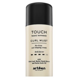 Artègo Touch Curl Must No-Frizz Curl Shaping Cream оформящ крем За къдрава и чуплива коса 100 ml