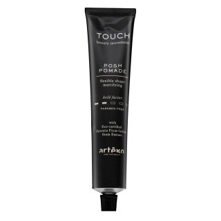 Artègo Touch Posh Pomade Flexible Shape Mattifying помада за коса за матов ефект 100 ml