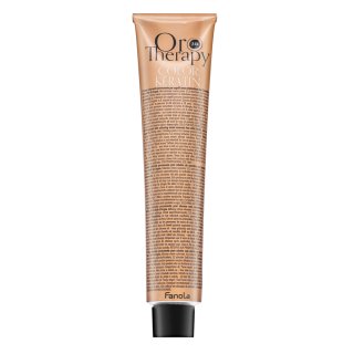 Fanola Oro Therapy Color Keratin Oro Puro професионална перманентна боя за коса 9.13 100 ml