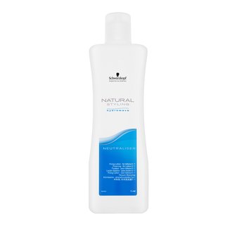 Schwarzkopf Professional Natural Styling Hydrowave Neutralizer фиксиране на грижи за накъдрена коса 1000 ml