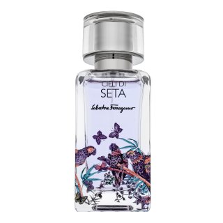 Salvatore Ferragamo Cieli di Seta Парфюмна вода унисекс 50 ml