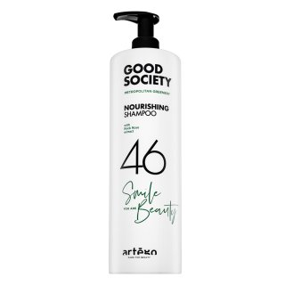 Artègo Good Society 46 Nourishing Shampoo подхранващ шампоан за тънка, слаба и късаща се коса 1000 ml