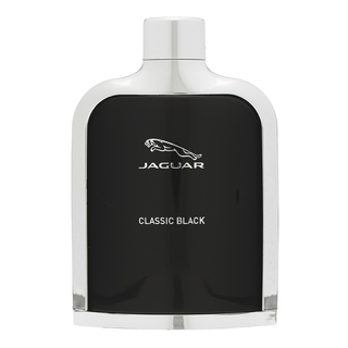 Jaguar Classic Black тоалетна вода за мъже 100 ml