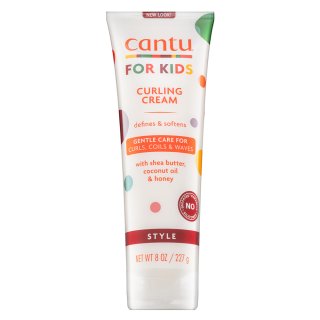 Cantu For Kids Curling Cream стилизиращ крем за къдрава коса