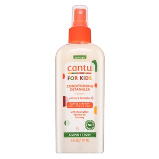 Cantu For Kids Conditioning Detangler Балсам без изплакване за лесно разресване 177 ml
