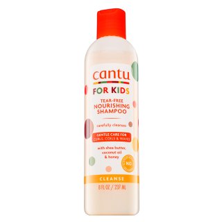 Cantu For Kids Tear-Free Nourishing Shampoo подхранващ шампоан за деца 237 ml