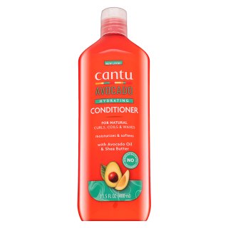 Cantu Avocado Hydrating Conditioner подхранващ балсам с овлажняващо действие 400 ml