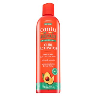 Cantu Avocado Hydrating Curl Activator стилизиращ крем за къдрава коса 355 ml