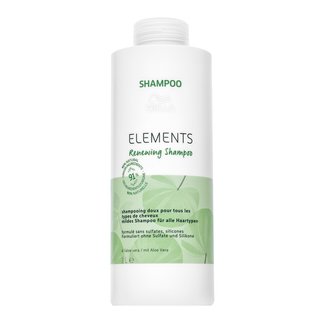 Wella Professionals Elements Renewing Shampoo Шампоан за регенериране, подхранване и защита на косата 1000 ml