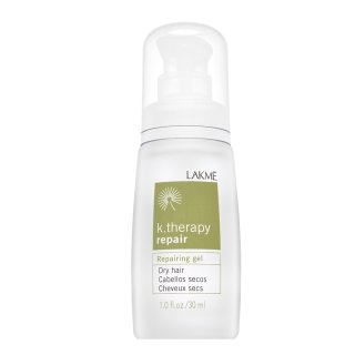Lakmé K.Therapy Repair Repairing Gel грижа без изплакване за суха и увредена коса 30 ml