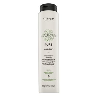 Lakmé Teknia Scalp Care Pure Shampoo Шампоан За мазна коса 300 ml