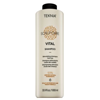 Lakmé Teknia Scalp Care Vital Shampoo Шампоан Против косопад 1000 ml