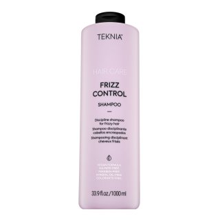 Lakmé Teknia Frizz Control Shampoo изглаждащ шампоан за груба и непокорна коса 1000 ml