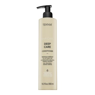 Lakmé Teknia Deep Care Conditioner подхранващ балсам за суха и увредена коса 300 ml