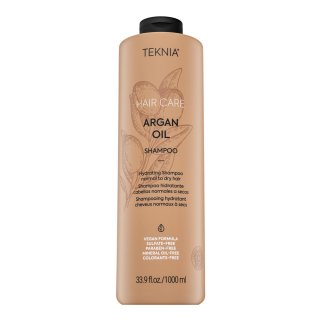Lakmé Teknia Hair Care Argan Oil Shampoo подхранващ шампоан За всякакъв тип коса 1000 ml